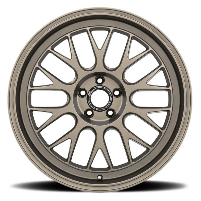 fifteen52 Holeshot RSR 19x9 5x108 45mm ET 63.4mm Center Bore Magnesium Grey Wheel fifteen52 Holeshot RSR 19x9 5x108 45mm ET 63.4mm Center Bore Magnesium Grey Wheel