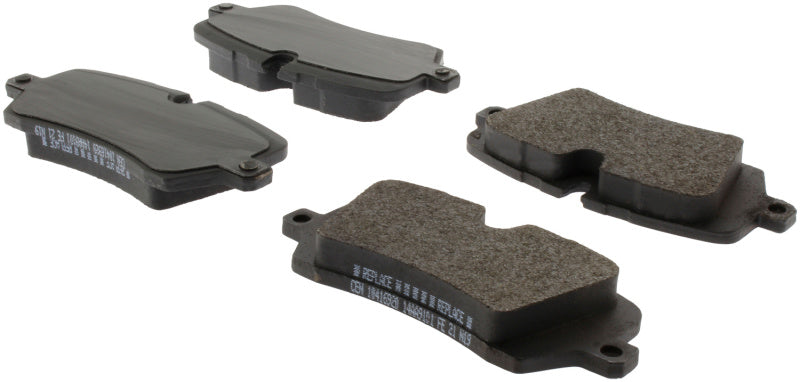 StopTech Street Brake Pads - Rear StopTech Street Brake Pads - Rear