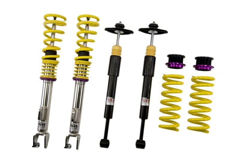 KW Coilover Kit V1 Dodge Charger 2WD & Challenger 2WD 6 Cyl. & 8 Cyl. KW Coilover Kit V1 Dodge Charger 2WD & Challenger 2WD 6 Cyl. & 8 Cyl.