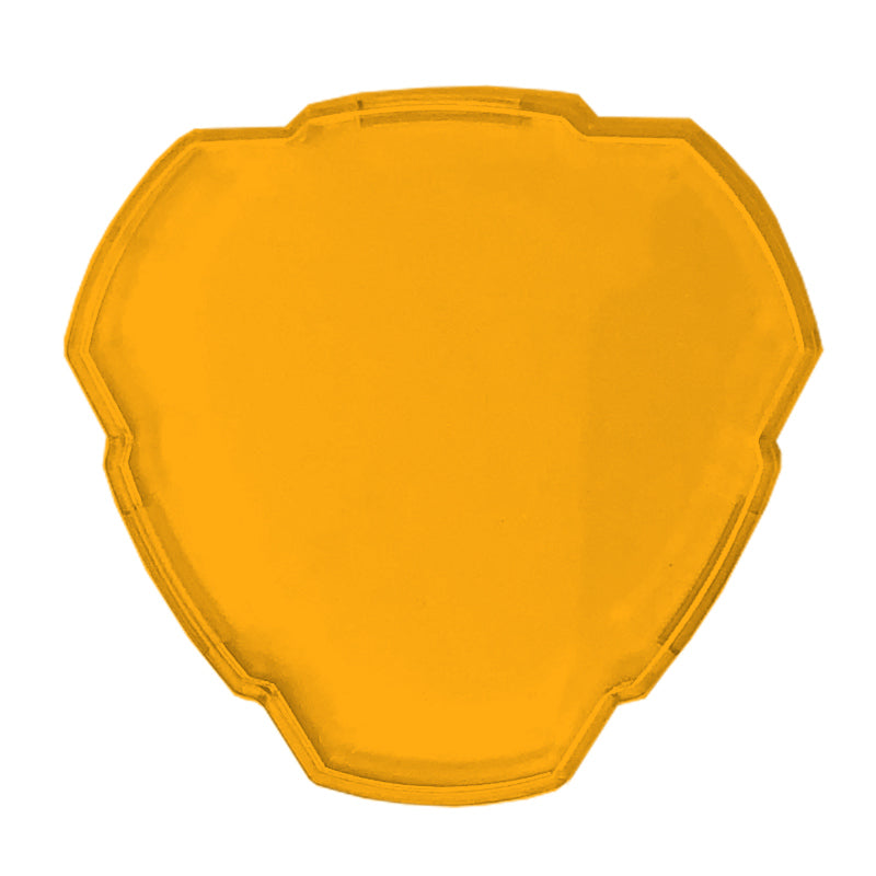 KC HiLiTES FLEX ERA 3 Light Shield Amber (ea) KC HiLiTES FLEX ERA 3 Light Shield Amber (ea)