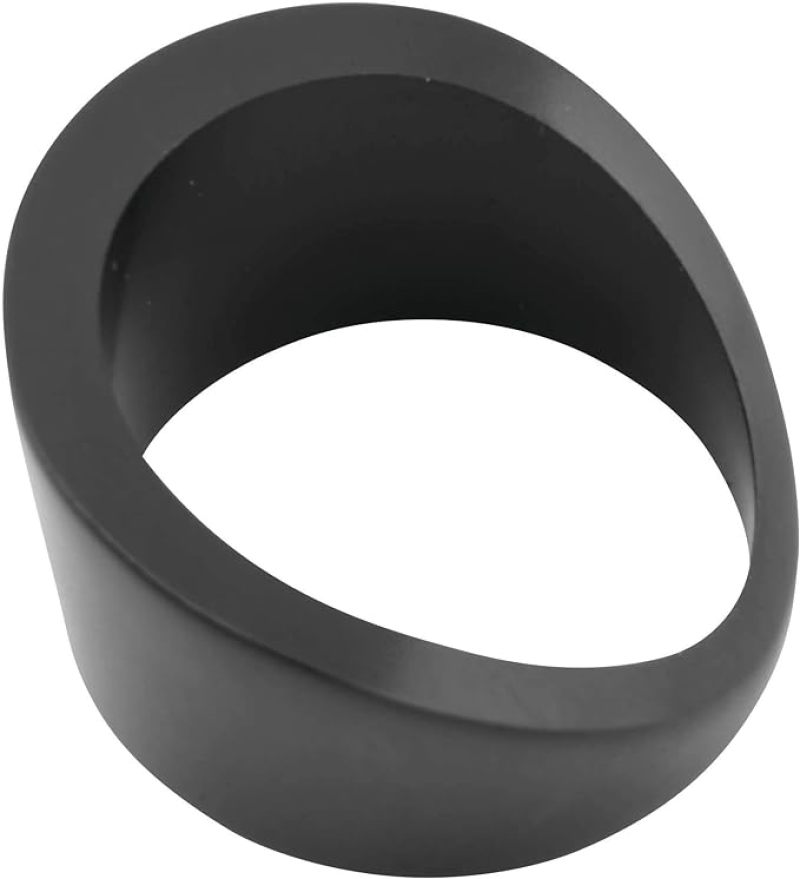 Performance Machine Spacer Left/Right M/Cyl Chubby - Black Ano Performance Machine Spacer Left/Right M/Cyl Chubby - Black Ano