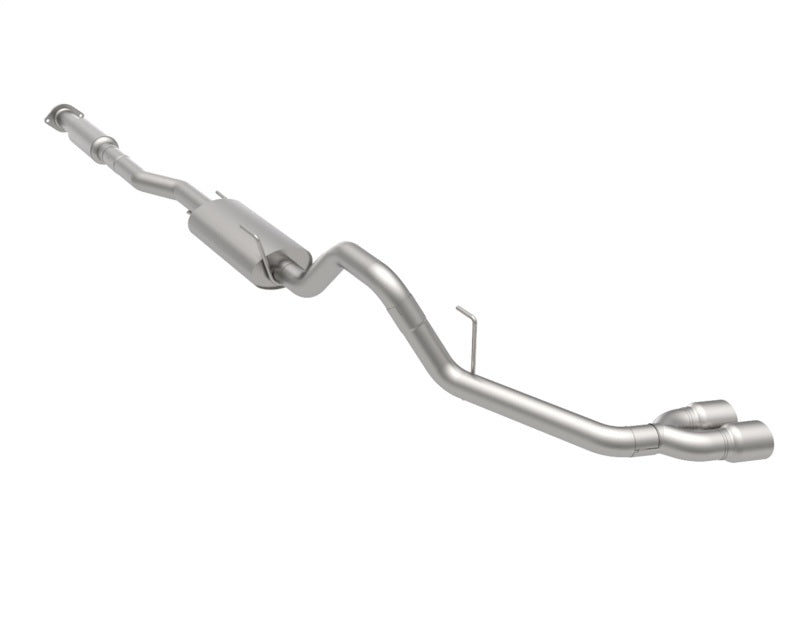 Kooks 2021+ Ford F150 5.0L 3in SS Cat-Back Exhaust w/SS Tips (Connects to OEM) Kooks 2021+ Ford F150 5.0L 3in SS Cat-Back Exhaust w/SS Tips (Connects to OEM)