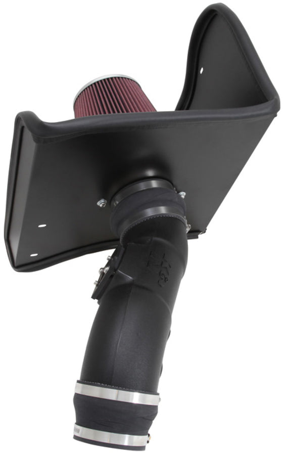 K&N 12 Toyota Tundra 5.7L V8 Aircharger Performance Intake K&N 12 Toyota Tundra 5.7L V8 Aircharger Performance Intake