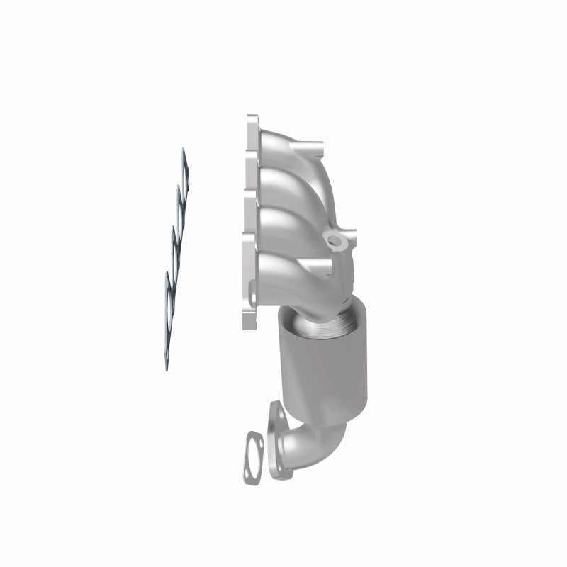 MagnaFlow Conv DF 06-08 Kia Rio/Rio5 1.6L Manifold MagnaFlow Conv DF 06-08 Kia Rio/Rio5 1.6L Manifold