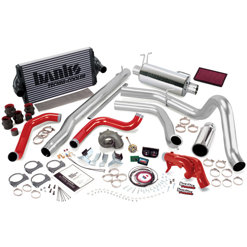 Banks Power 99 Ford 7.3L F250/350 Man PowerPack System Banks Power 99 Ford 7.3L F250/350 Man PowerPack System