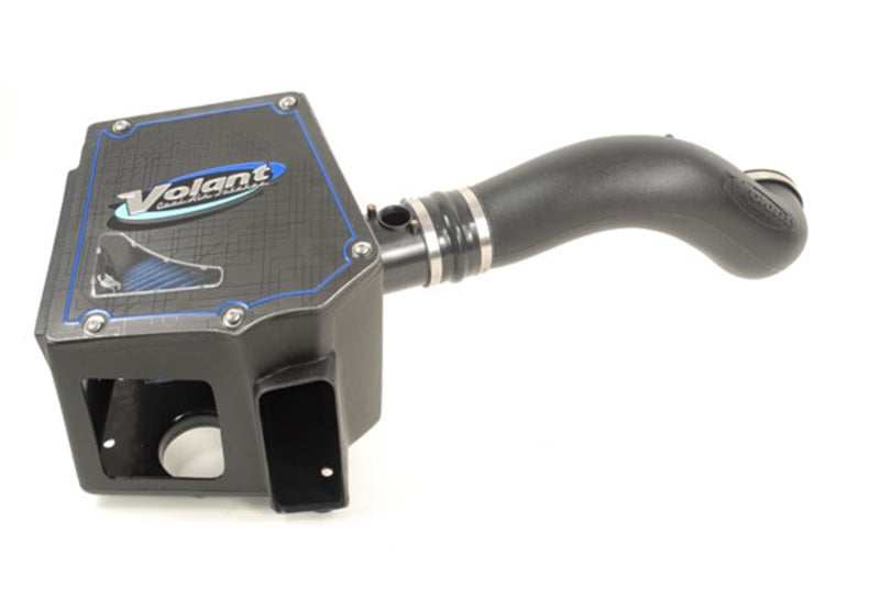 Volant 11-13 Chevrolet Silverado 2500HD 6.0L V8 Pro5 Closed Box Air Intake System Volant 11-13 Chevrolet Silverado 2500HD 6.0L V8 Pro5 Closed Box Air Intake System