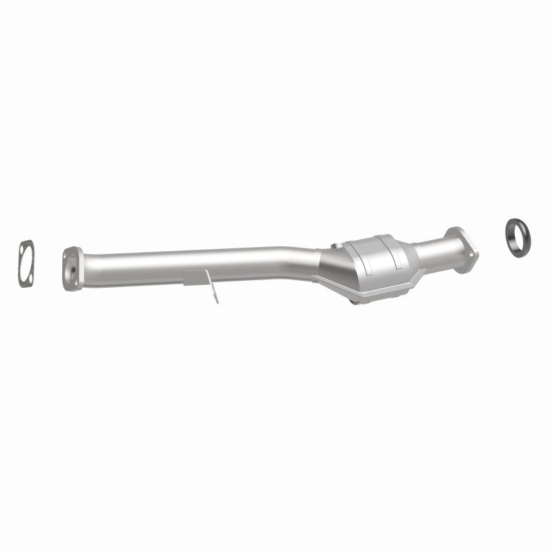 MagnaFlow Conv DF 02-07 Subaru WRX 2.0L Turbo MagnaFlow Conv DF 02-07 Subaru WRX 2.0L Turbo