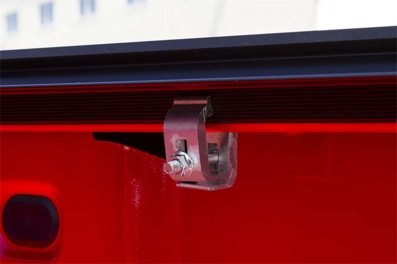 Access Original 08-15 Titan Crew Cab 7ft 3in Bed (Clamps On w/ or w/o Utili-Track) Roll-Up Cover Access Original 08-15 Titan Crew Cab 7ft 3in Bed (Clamps On w/ or w/o Utili-Track) Roll-Up Cover