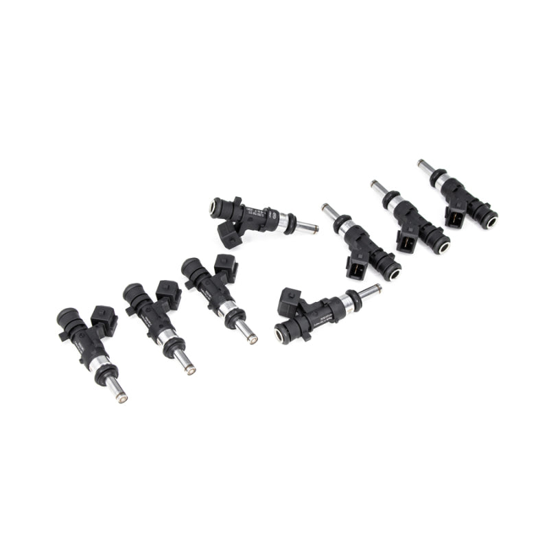 DeatschWerks 07-14 Mercedes Benz C63 M156 600cc Injectors - Set of 8 DeatschWerks 07-14 Mercedes Benz C63 M156 600cc Injectors - Set of 8
