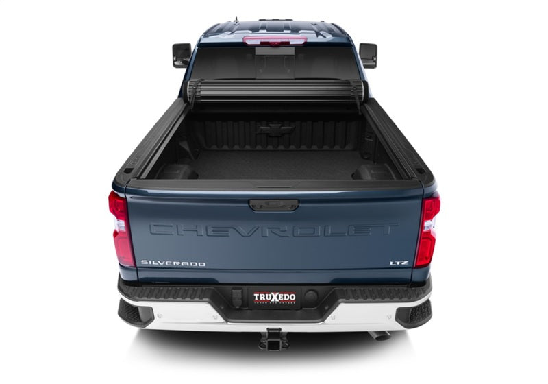 Truxedo 2020 GMC Sierra & Chevrolet Silverado 2500HD & 3500HD 6ft 9in Sentry Bed Cover Truxedo 2020 GMC Sierra & Chevrolet Silverado 2500HD & 3500HD 6ft 9in Sentry Bed Cover