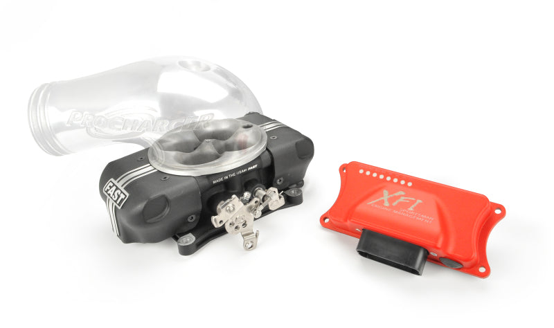 FAST XFI Sportsman Throttle Body EFI Engine Control System FAST XFI Sportsman Throttle Body EFI Engine Control System