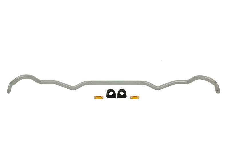 Whiteline 05-08 Subaru Legacy GT / 04-07 Subaru Outback (Non-Turbo ONLY) 22mm HD Adj. Front Swaybar Whiteline 05-08 Subaru Legacy GT / 04-07 Subaru Outback (Non-Turbo ONLY) 22mm HD Adj. Front Swaybar