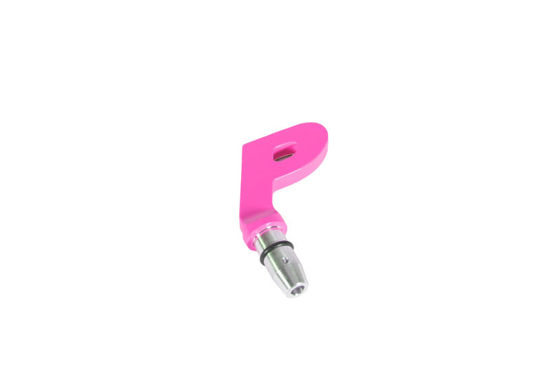 PERRIN 15-25 Subaru WRX & 13-25 BRZ/FR-S/86/GR86 Dipstick Handle P Style - Hyper Pink PERRIN 15-25 Subaru WRX & 13-25 BRZ/FR-S/86/GR86 Dipstick Handle P Style - Hyper Pink