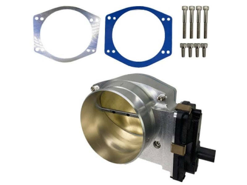 Granatelli 13-20 GM LT1/LT4/LT5 Drive-By-Wire 103mm Throttle Body - Natural Granatelli 13-20 GM LT1/LT4/LT5 Drive-By-Wire 103mm Throttle Body - Natural