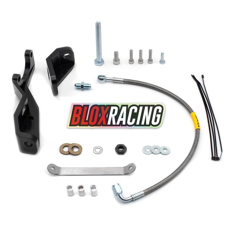 BLOX Racing 15-21 Subaru WRX / STi Pitch Stop Brace BLOX Racing 15-21 Subaru WRX / STi Pitch Stop Brace