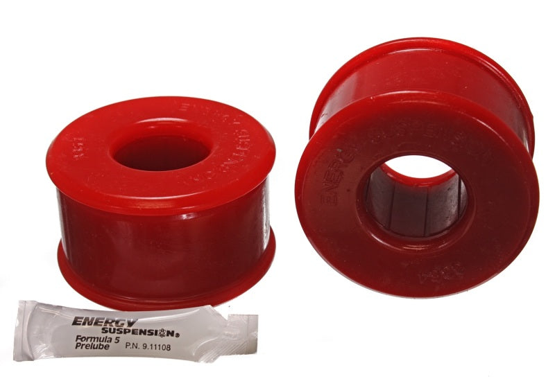 Energy Suspension 90-93 Acura Integra Red Rear Trailing Arm Bushing Set (Must reuse all metal parts) Energy Suspension 90-93 Acura Integra Red Rear Trailing Arm Bushing Set (Must reuse all metal parts)