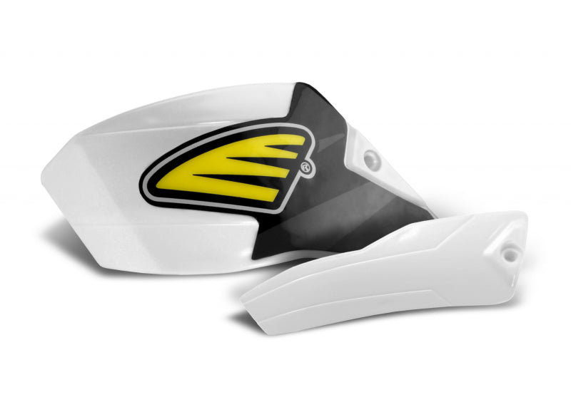 Cycra Probend CRM Ultra Hand Shield - White Cycra Probend CRM Ultra Hand Shield - White