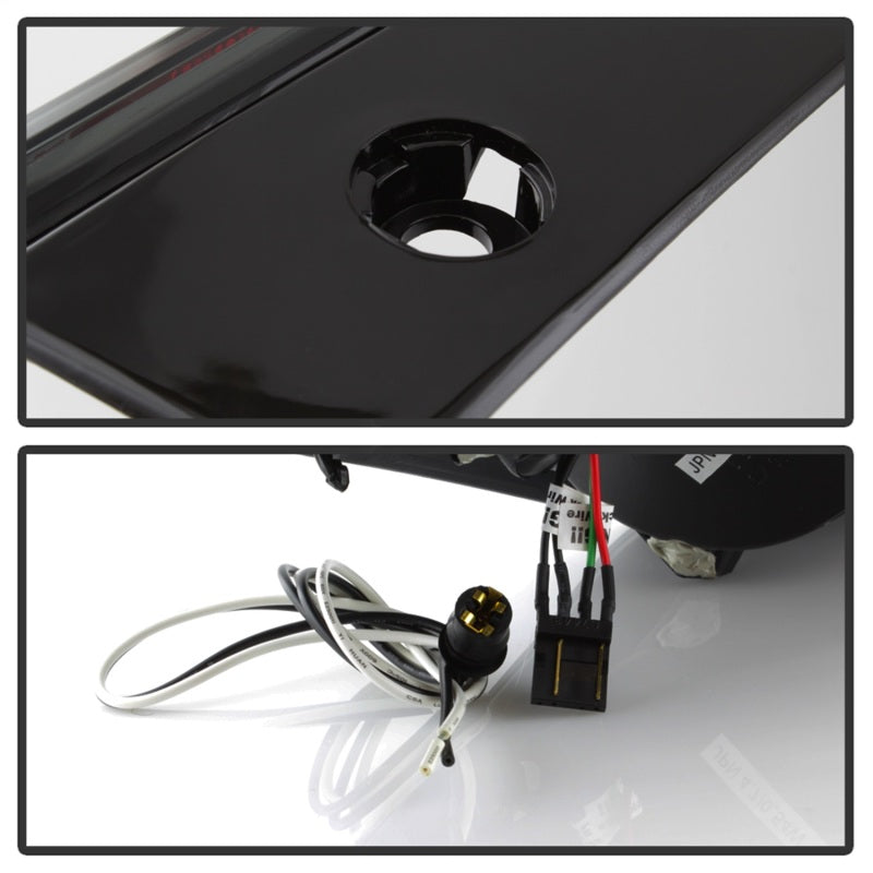 Spyder Nissan 350Z 03-05 LED Tail Lights Smoke ALT-YD-N350Z02-LED-SM Spyder Nissan 350Z 03-05 LED Tail Lights Smoke ALT-YD-N350Z02-LED-SM