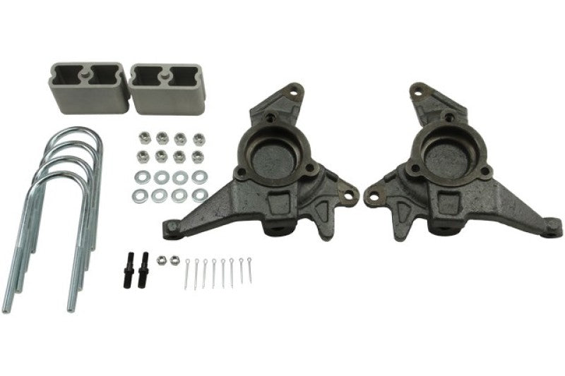 Belltech LOWERING KIT W/O SHOCKS Belltech LOWERING KIT W/O SHOCKS