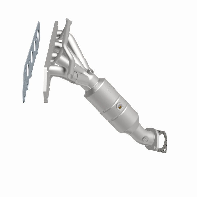 MagnaFlow Conv DF 07 Ford Focus 2.0L Manifold **CA Emissions** MagnaFlow Conv DF 07 Ford Focus 2.0L Manifold **CA Emissions**