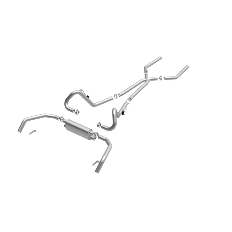 MagnaFlow Sys C/B 67-73 GM F-Body Camaro MagnaFlow Sys C/B 67-73 GM F-Body Camaro