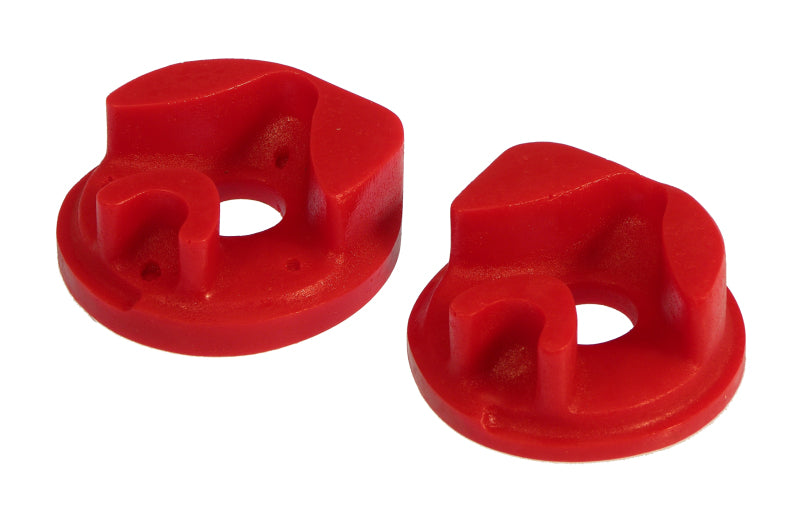 Prothane 90-93 Acura Integra Right Motor Mount Insert - Red Prothane 90-93 Acura Integra Right Motor Mount Insert - Red