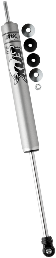 Fox 97-06 Jeep TJ 2.0 Performance Series 11.1in Smooth Body IFP Front Shock (Alum) / 6.5-8in Lift Fox 97-06 Jeep TJ 2.0 Performance Series 11.1in Smooth Body IFP Front Shock (Alum) / 6.5-8in Lift