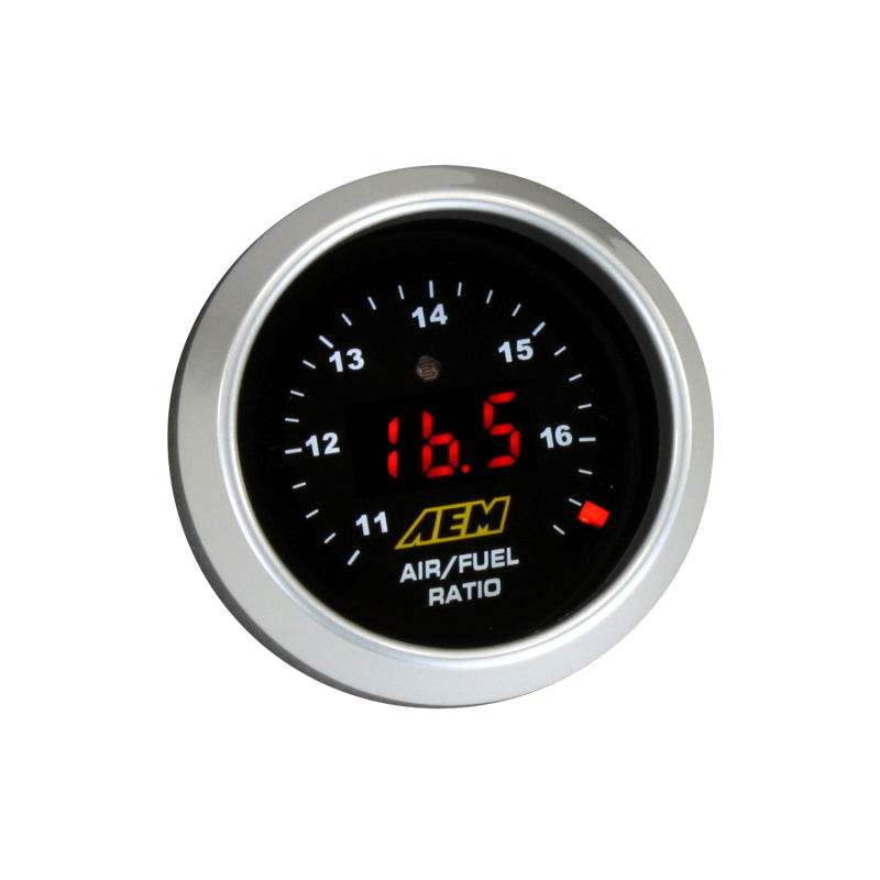 AEM Digital Wideband UEGO Gauge AEM Digital Wideband UEGO Gauge