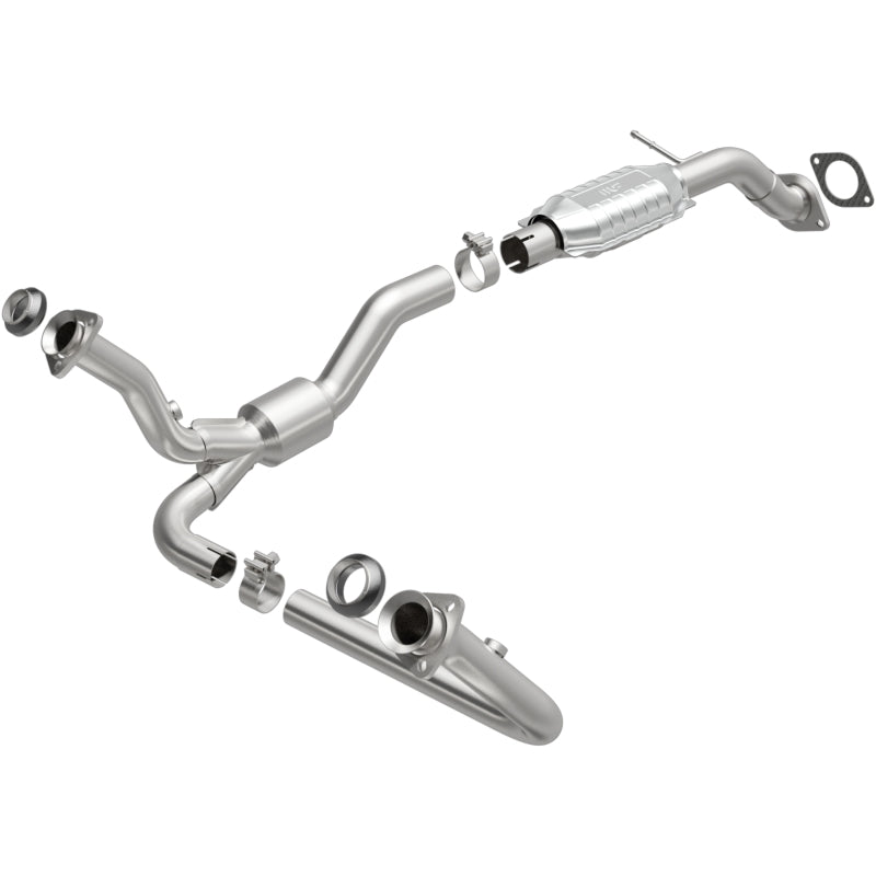 MagnaFlow Conv DF 00-05 Blazer 4WD 4.3L OEM MagnaFlow Conv DF 00-05 Blazer 4WD 4.3L OEM