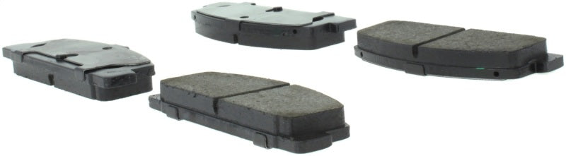 StopTech Performance 89-95 Mazda RX7 / 03-05 Mazda 6 Rear Brake Pads StopTech Performance 89-95 Mazda RX7 / 03-05 Mazda 6 Rear Brake Pads