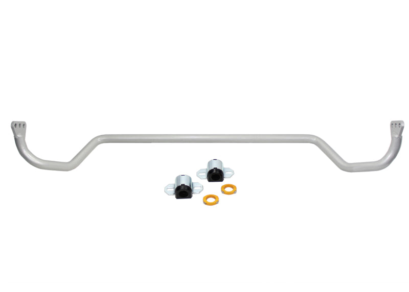 Whiteline 10+ Chevrolet Camaro Front Heavy Duty Adjustable 27mm Swaybar Whiteline 10+ Chevrolet Camaro Front Heavy Duty Adjustable 27mm Swaybar