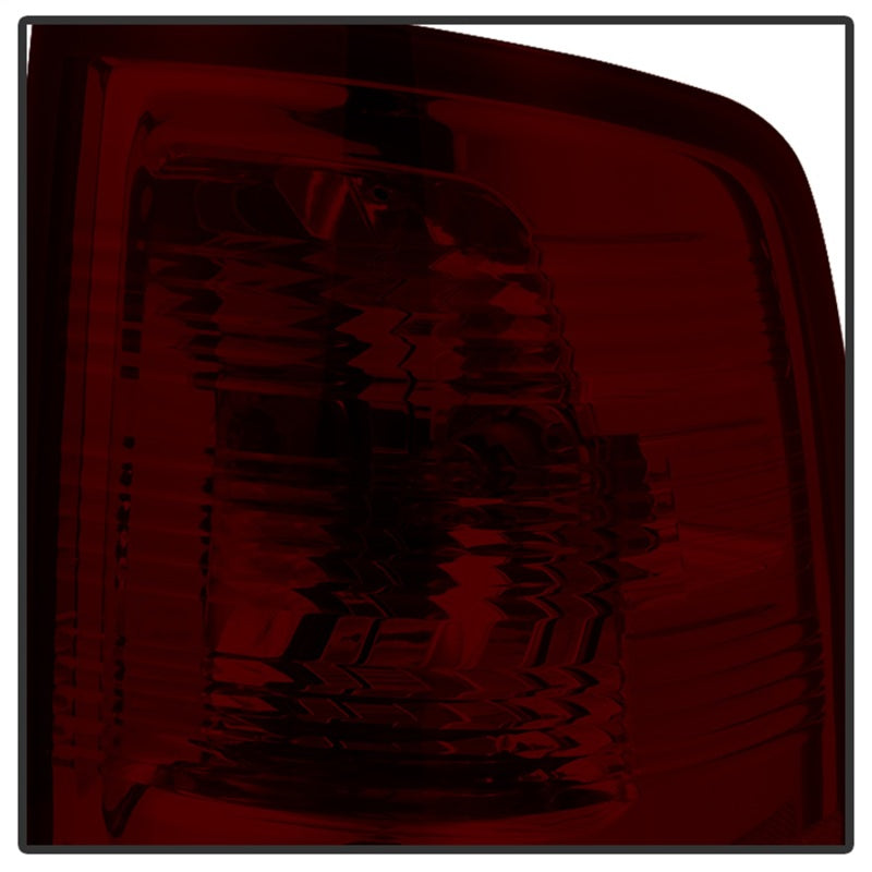 xTune Dodge Ram 1500 09-15 OEM Style Tail Lights Dark Red ALT-JH-DR09-OE-RSM xTune Dodge Ram 1500 09-15 OEM Style Tail Lights Dark Red ALT-JH-DR09-OE-RSM