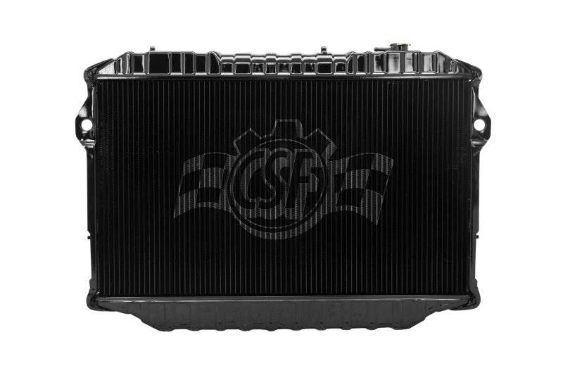 CSF 88-91 Toyota Landcruiser 3 Row All Metal Radiator CSF 88-91 Toyota Landcruiser 3 Row All Metal Radiator