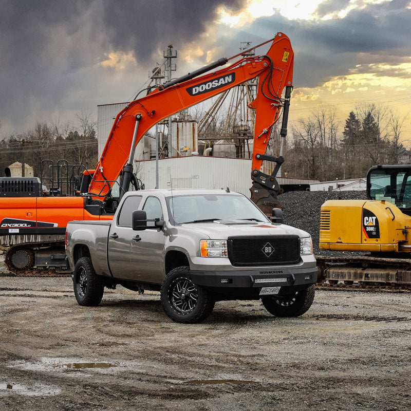 BD Diesel 2 Low UnLoc 2001-2014 Chevy 2500-3500 4WD /  2001-2013 Chevy 1500 4WD BD Diesel 2 Low UnLoc 2001-2014 Chevy 2500-3500 4WD /  2001-2013 Chevy 1500 4WD