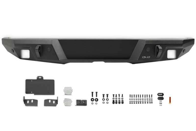DV8 Offroad 18-23 Wrangler JL FS-7 Series Rear Bumper DV8 Offroad 18-23 Wrangler JL FS-7 Series Rear Bumper