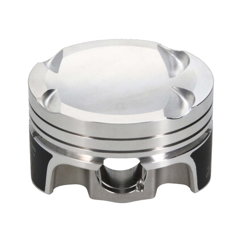 Wiseco Mitsubishi EVO X 4B11 Turbo -9cc 86.50mm Bore 8.8 CR HD Forged Piston Kit Wiseco Mitsubishi EVO X 4B11 Turbo -9cc 86.50mm Bore 8.8 CR HD Forged Piston Kit