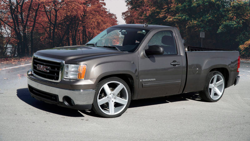 Ridetech 07-13 Silverado Sierra 2WD Front MuscleBar Ridetech 07-13 Silverado Sierra 2WD Front MuscleBar