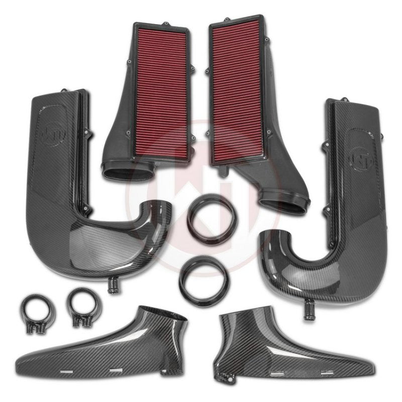 Wagner Tuning 15-20 Mercedes C63(S) AMG Carbon Air Intake Wagner Tuning 15-20 Mercedes C63(S) AMG Carbon Air Intake