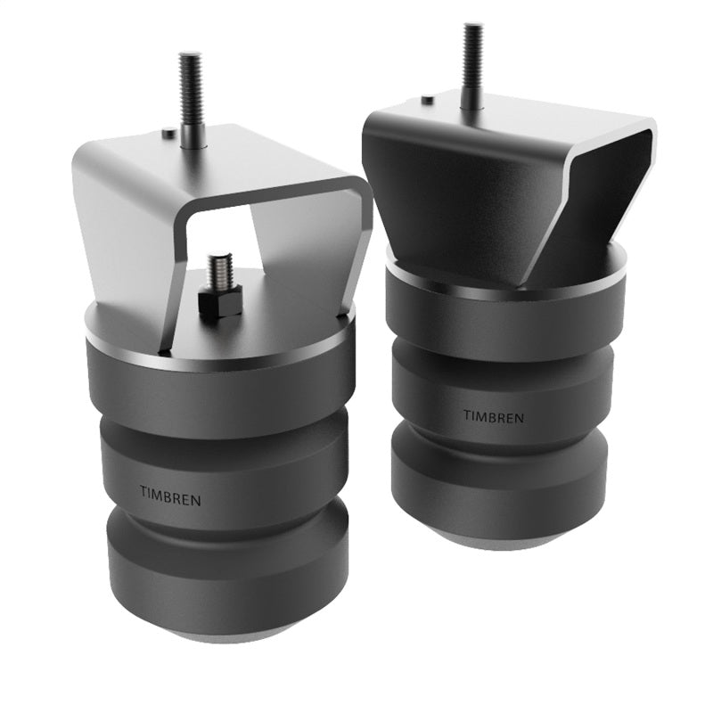 Timbren Suspension Enhancement System Timbren Suspension Enhancement System