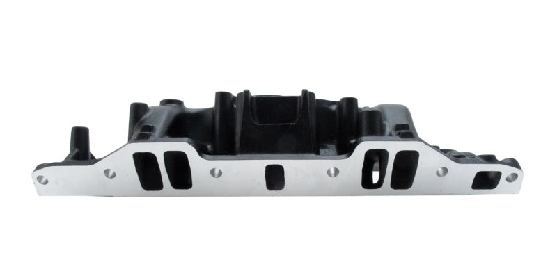 Edelbrock Performer 318 w/ O EGR Black Edelbrock Performer 318 w/ O EGR Black