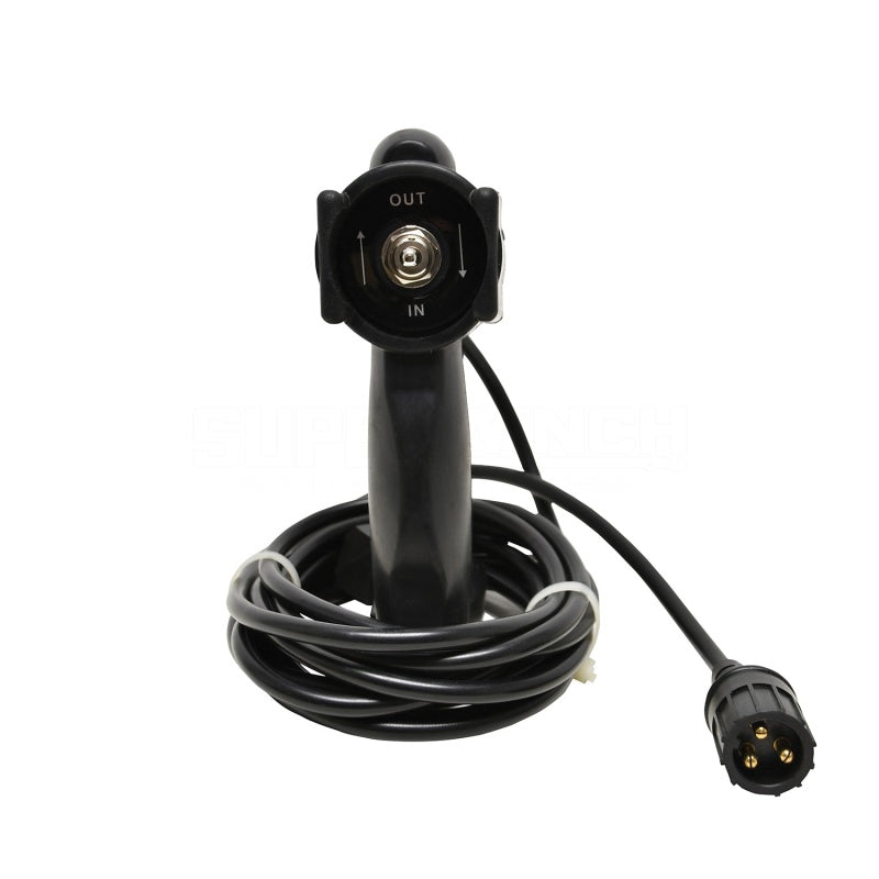 Superwinch 3000 LBS 12V DC 3/16in x 40ft Steel Rope UT3000 Winch Superwinch 3000 LBS 12V DC 3/16in x 40ft Steel Rope UT3000 Winch