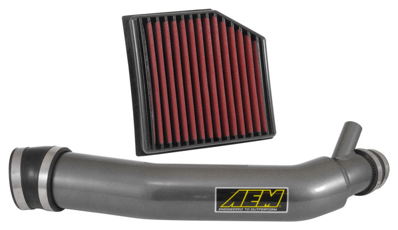 AEM 2016 Lexus IS200 (t) L4-2.0L F/I Cold Air Intake AEM 2016 Lexus IS200 (t) L4-2.0L F/I Cold Air Intake