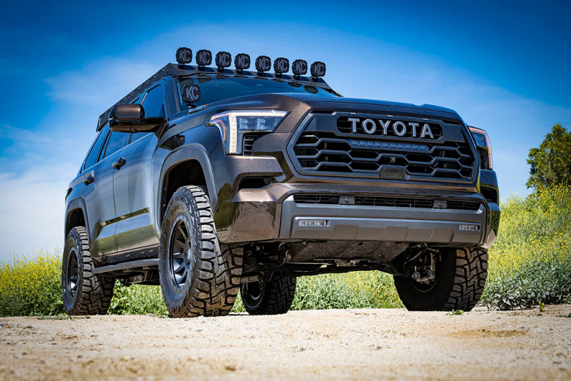 ICON 2022+ Toyota Tundra 2.5 Series VS RR Coilover Kit ICON 2022+ Toyota Tundra 2.5 Series VS RR Coilover Kit