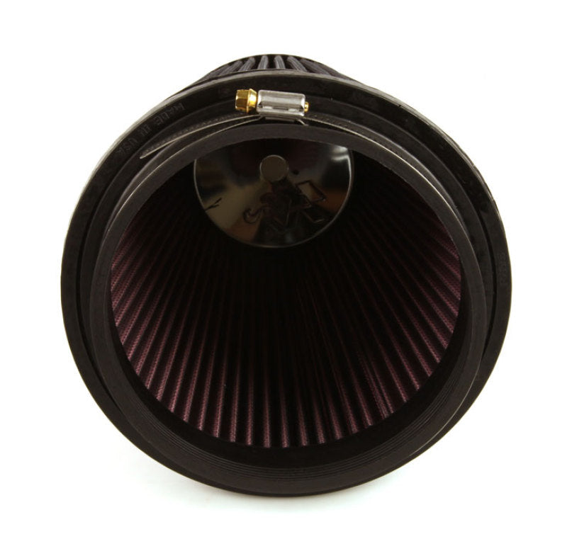 K&N Round Tapered Universal Air Filter 6 inch Flange 7 1/2 inch Base 5 inch Top 7 1/2 inch Height K&N Round Tapered Universal Air Filter 6 inch Flange 7 1/2 inch Base 5 inch Top 7 1/2 inch Height