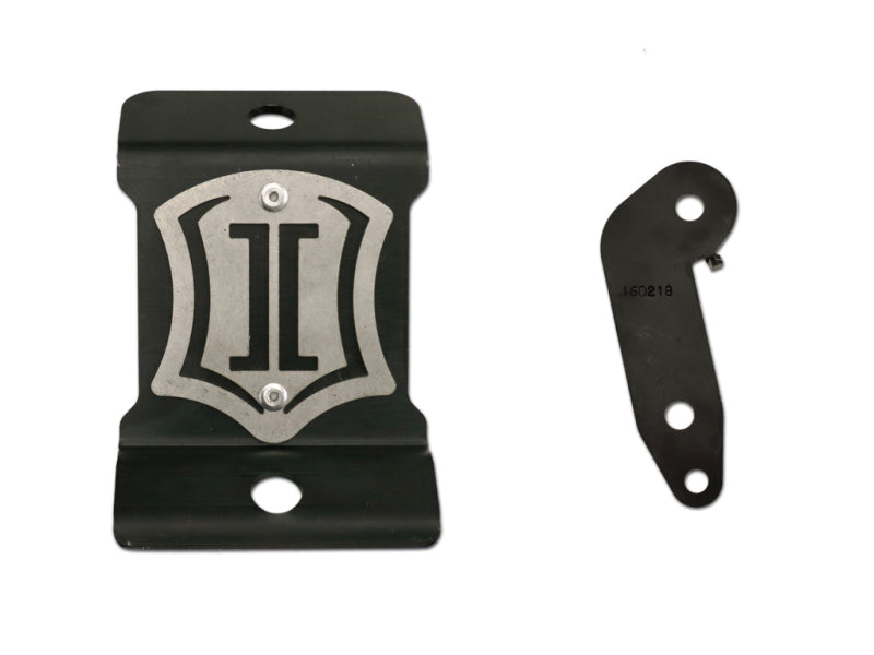 ICON 11-Up Ford F-250/F-350 Rear 7in Brake Bracket Kit ICON 11-Up Ford F-250/F-350 Rear 7in Brake Bracket Kit