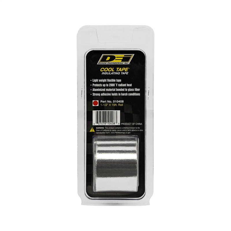 DEI Cool Tape 1-1/2in x 15ft Roll DEI Cool Tape 1-1/2in x 15ft Roll