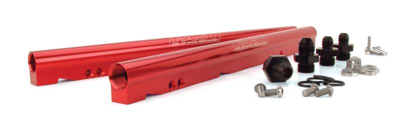 FAST Billet Fuel Rail Kit For LSXR FAST Billet Fuel Rail Kit For LSXR