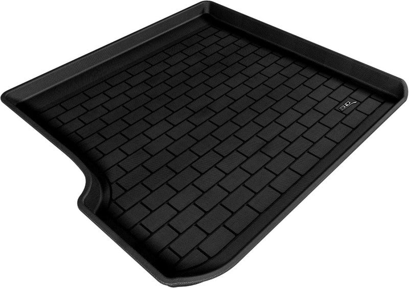 3D MAXpider 2004-2010 BMW X3 Kagu Cargo Liner - Black 3D MAXpider 2004-2010 BMW X3 Kagu Cargo Liner - Black