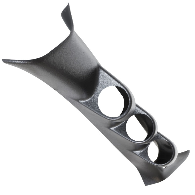 Autometer 03-06 Evo Triple 52mm Pillar Pod Autometer 03-06 Evo Triple 52mm Pillar Pod