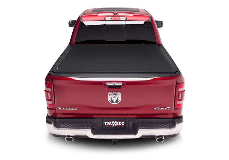 Truxedo 19-20 Ram 1500 (New Body) w/o Multifunction Tailgate 6ft 4in Sentry CT Bed Cover Truxedo 19-20 Ram 1500 (New Body) w/o Multifunction Tailgate 6ft 4in Sentry CT Bed Cover
